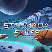 Cuộc Lưu Vong Starmada screenshot