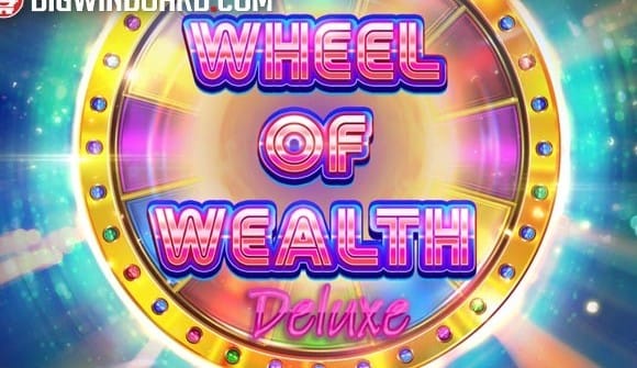 Wheel of Wealth Deluxe